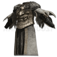 Blackflame Monk Armor